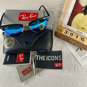 NWT RB 3016 Tortoiseshell Sunglasses 51mm